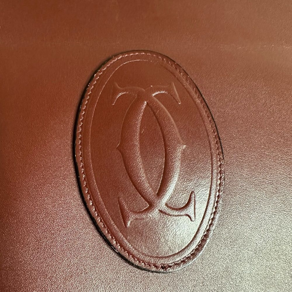 💯Authentic Cartier Shoulder Bag🍀 - Picture 4 of 16